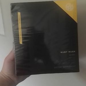 Pruvit Black Label Ruby Rush